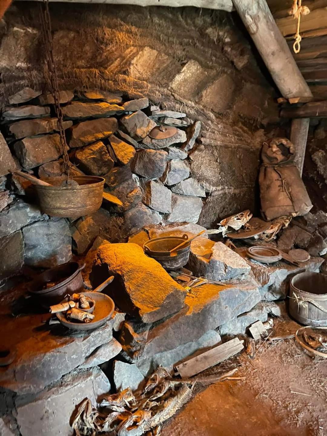 Hotel Laugarholl With Natural Hot Spring Holmavik Dış mekan fotoğraf